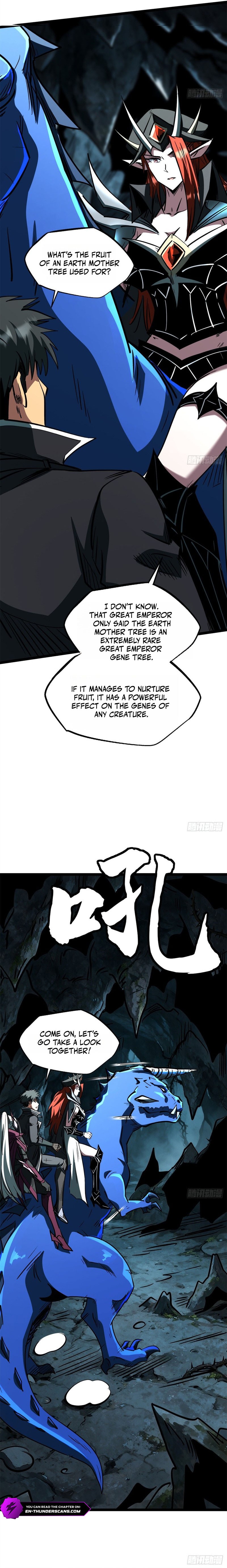 Super Gene Chapter 478 — Page 14