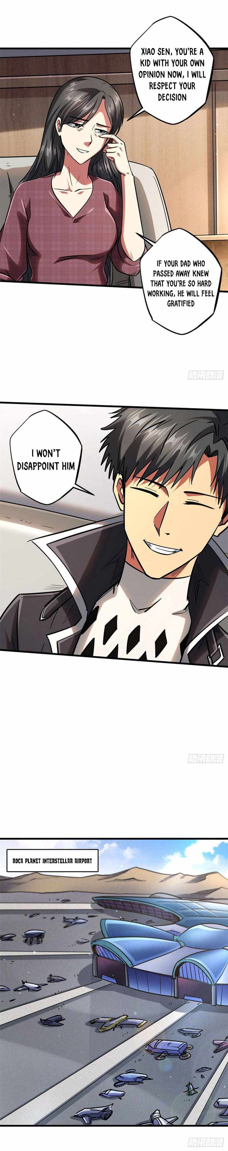 Super Gene Chapter 48 — Page 7