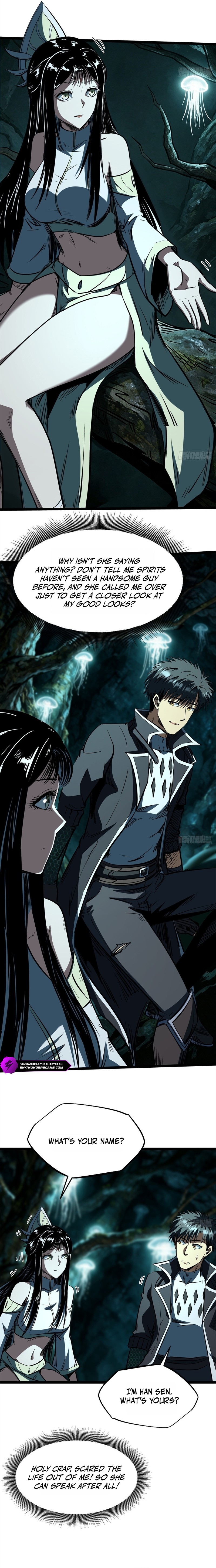 Super Gene Chapter 480 — Page 2