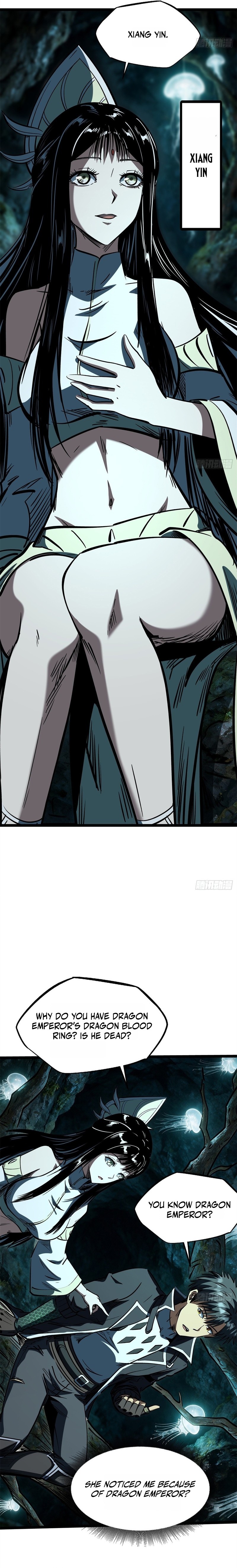 Super Gene Chapter 480 — Page 3