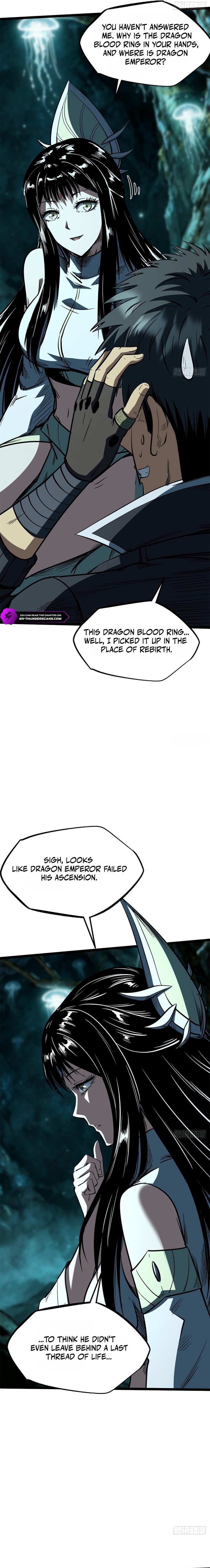 Super Gene Chapter 480 — Page 5