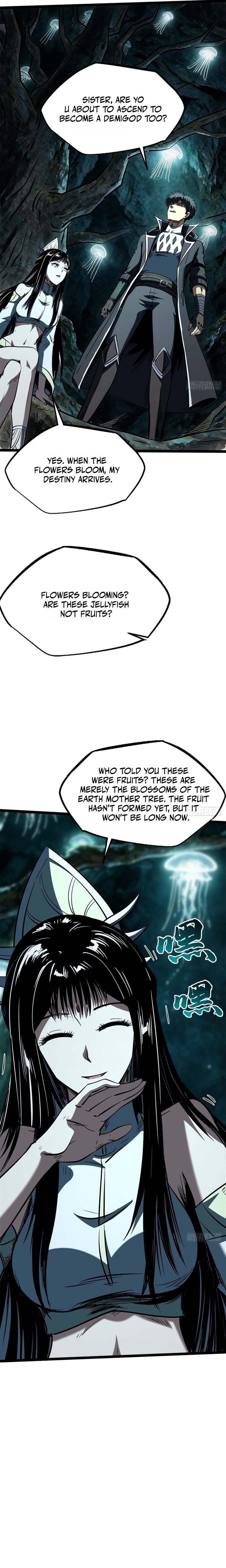 Super Gene Chapter 480 — Page 6