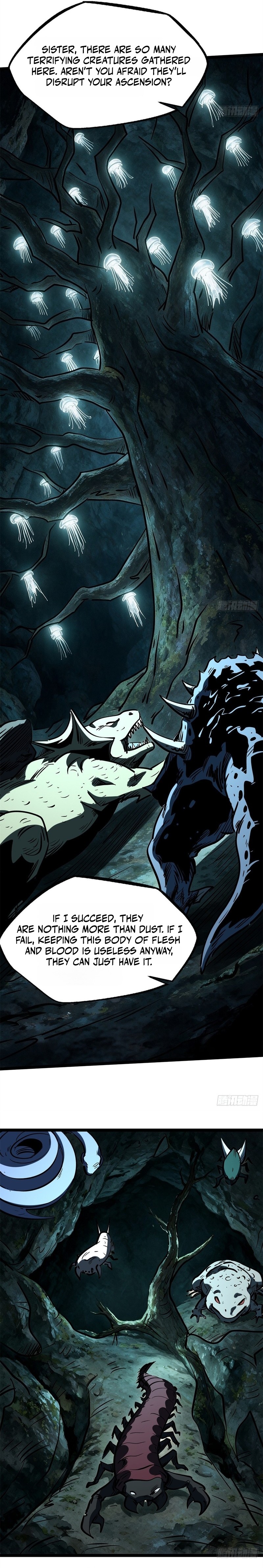 Super Gene Chapter 480 — Page 7