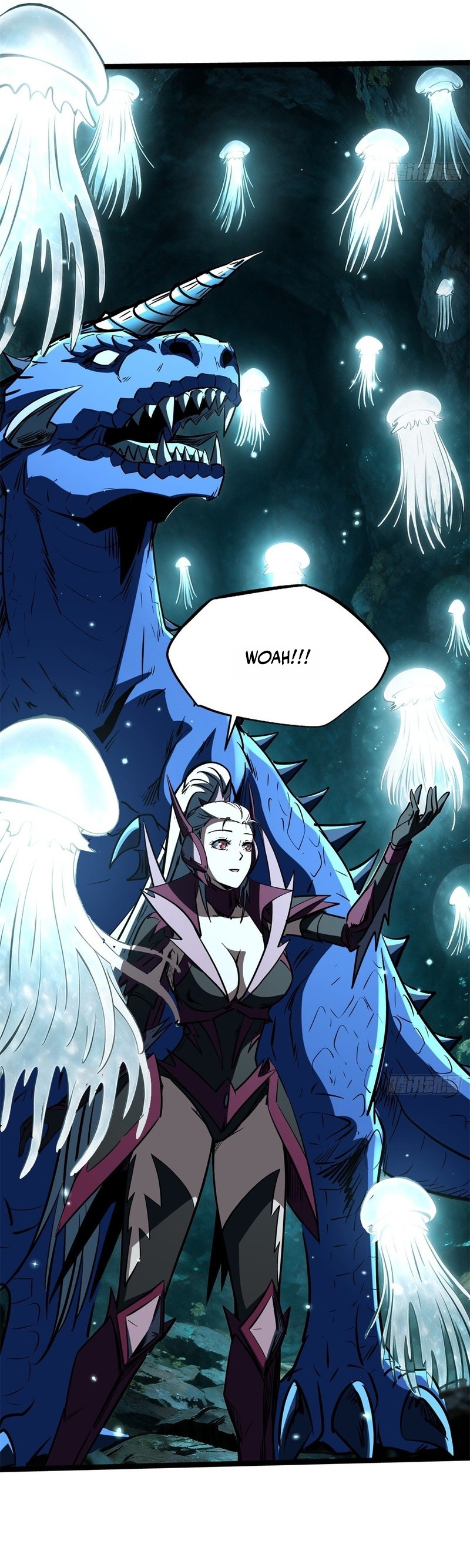 Super Gene Chapter 480 — Page 11