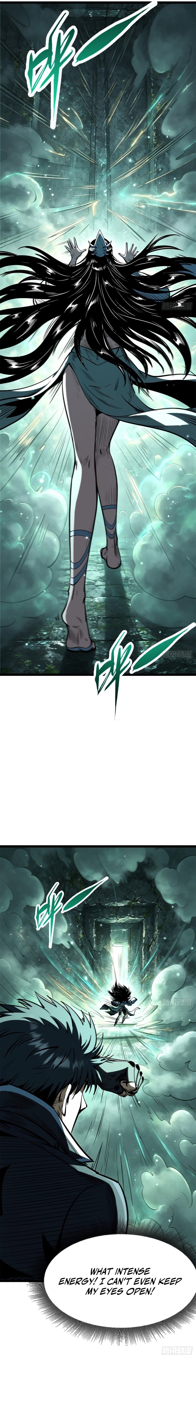 Super Gene Chapter 481 — Page 3