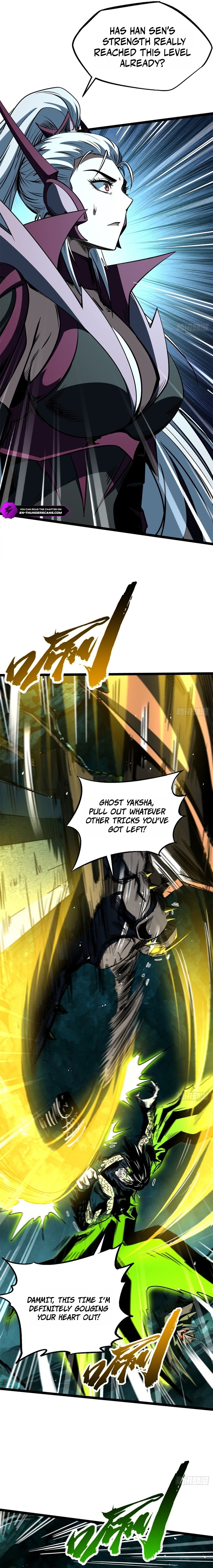 Super Gene Chapter 482 — Page 2