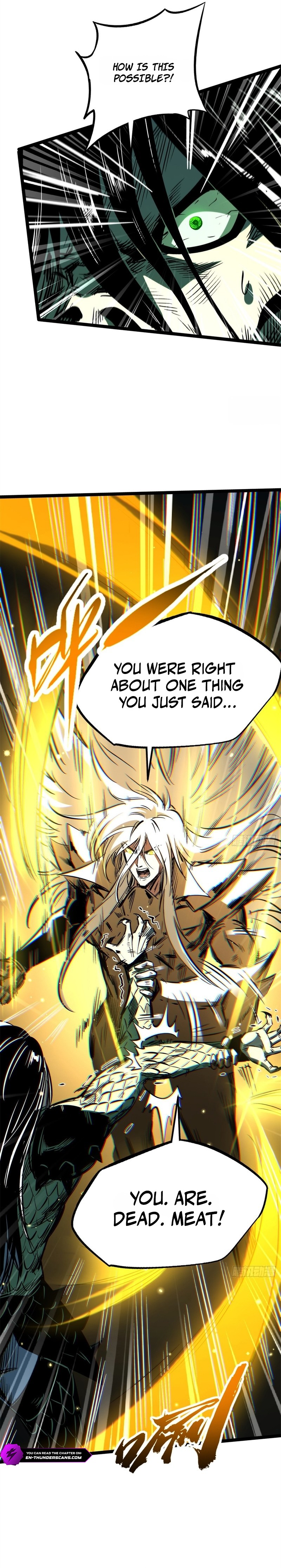 Super Gene Chapter 482 — Page 13