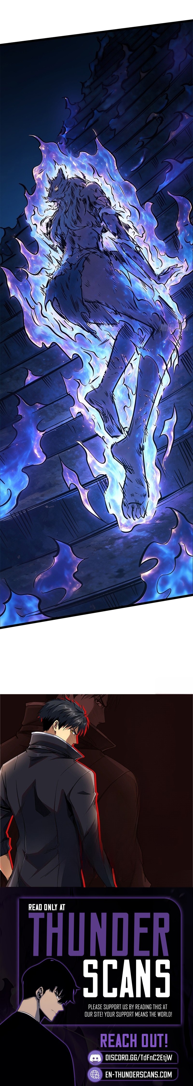 Super Gene Chapter 482 — Page 18