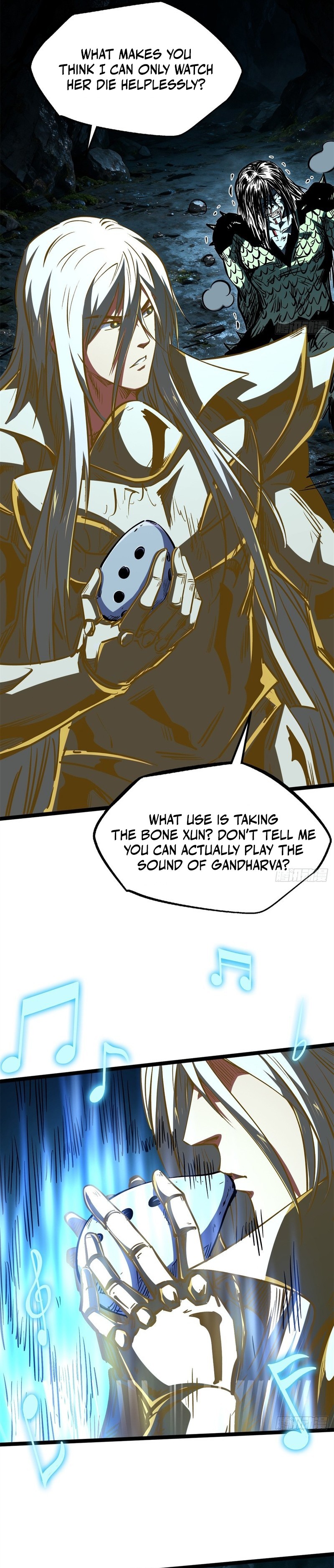 Super Gene Chapter 483 — Page 2