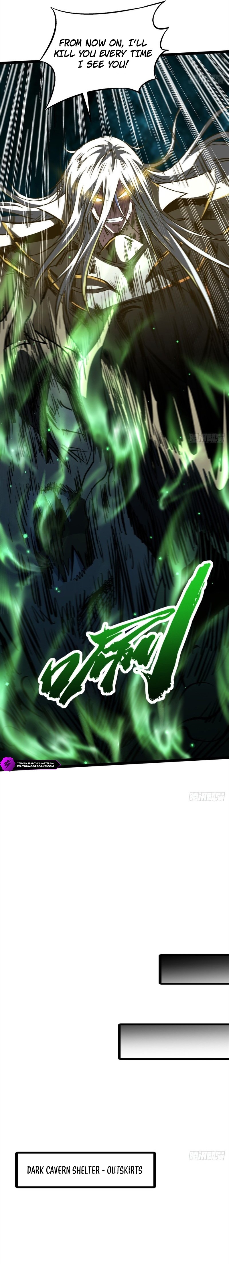 Super Gene Chapter 483 — Page 10