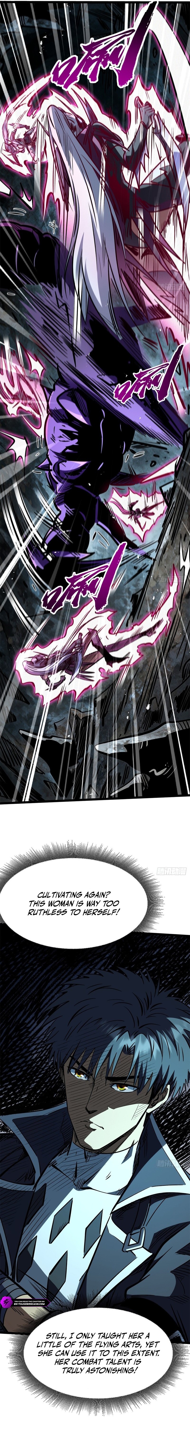 Super Gene Chapter 483 — Page 15