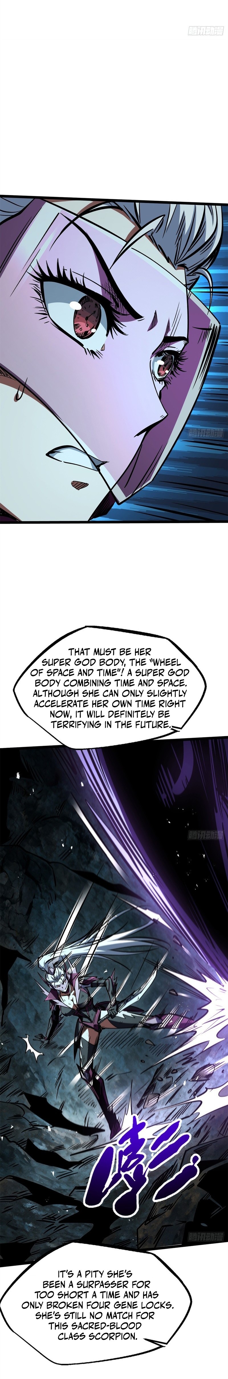 Super Gene Chapter 483 — Page 16