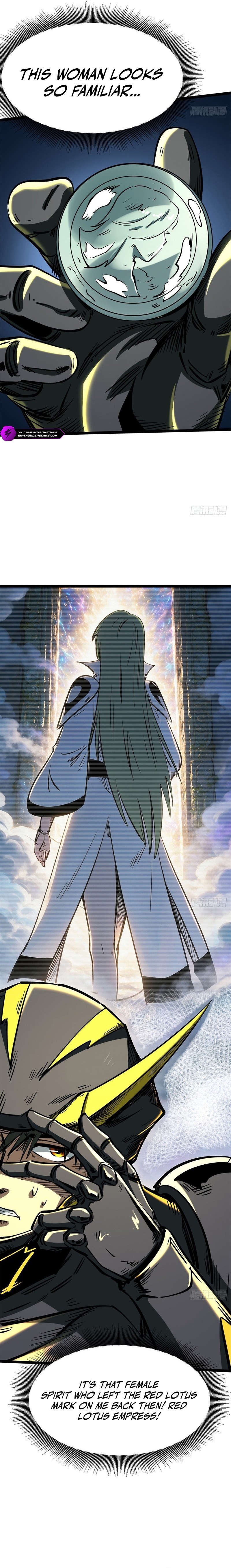 Super Gene Chapter 484 — Page 8