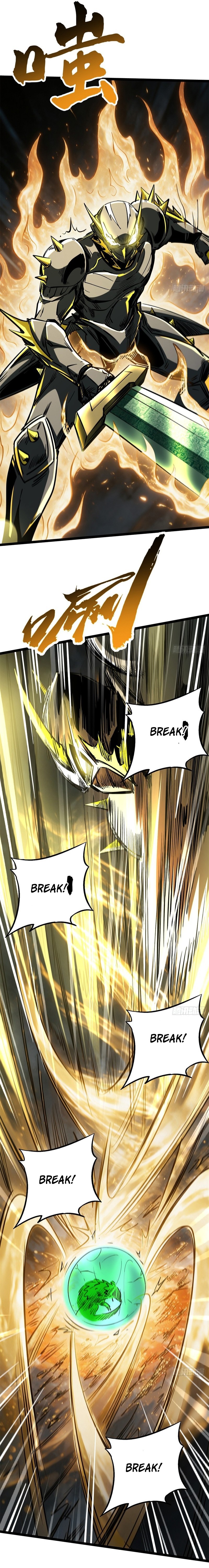 Super Gene Chapter 484 — Page 13