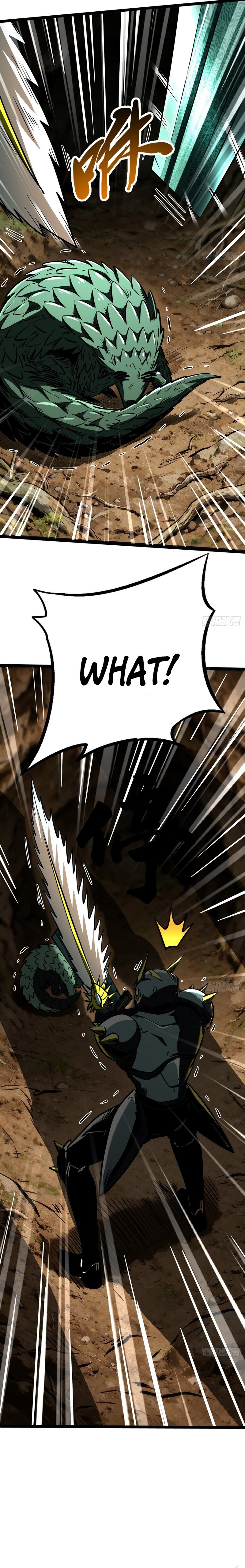 Super Gene Chapter 484 — Page 16