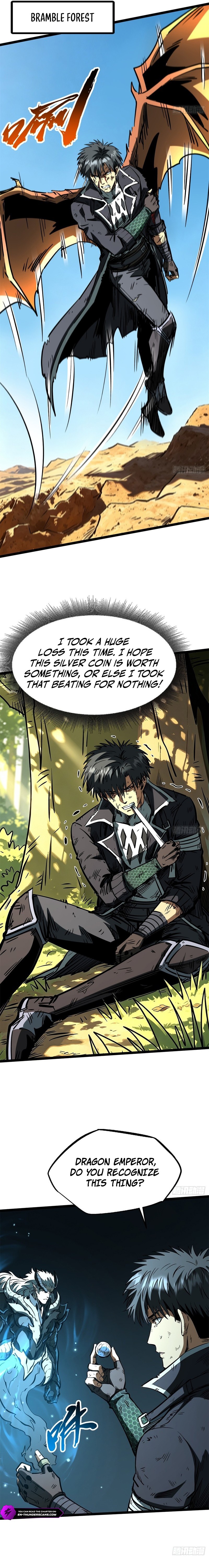 Super Gene Chapter 485 — Page 6