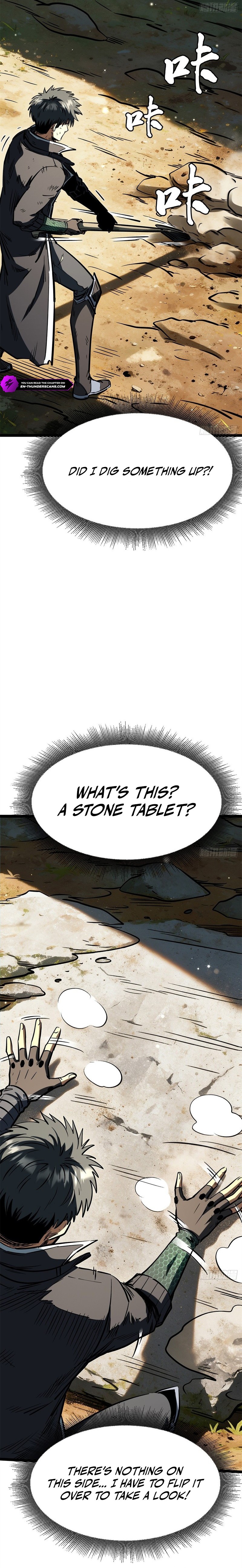 Super Gene Chapter 485 — Page 12