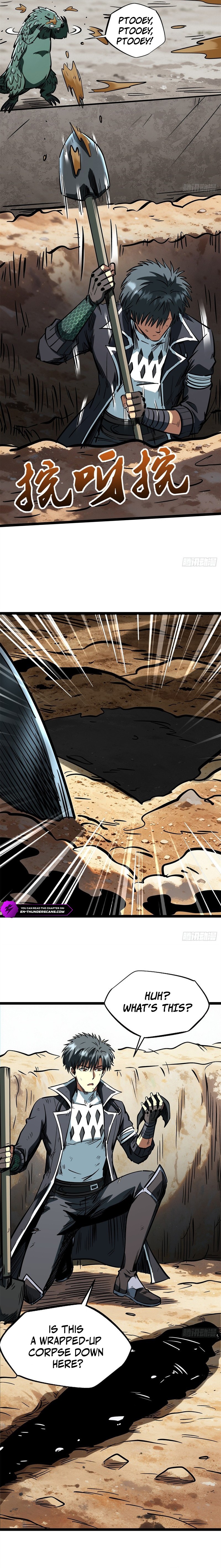 Super Gene Chapter 486 — Page 3