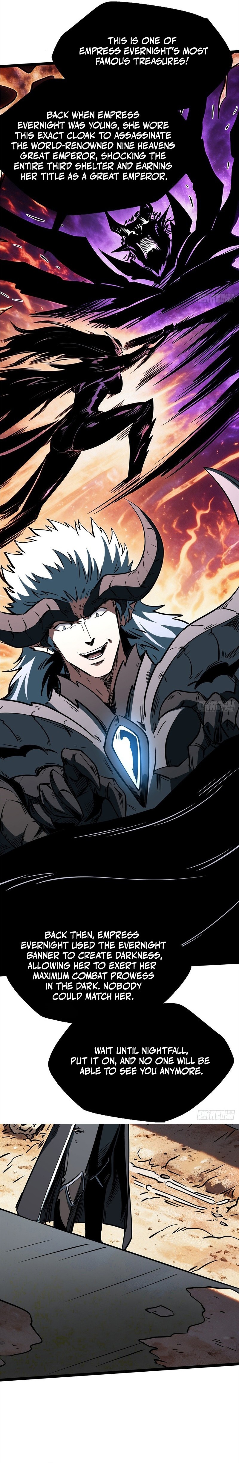 Super Gene Chapter 486 — Page 6