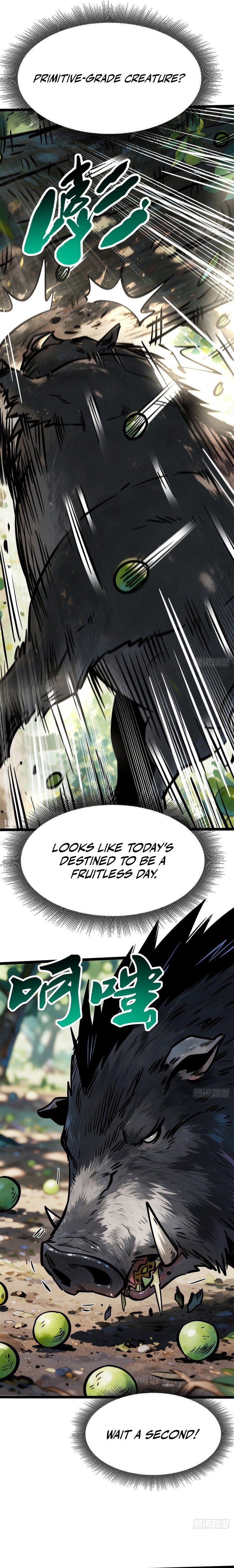 Super Gene Chapter 486 — Page 11