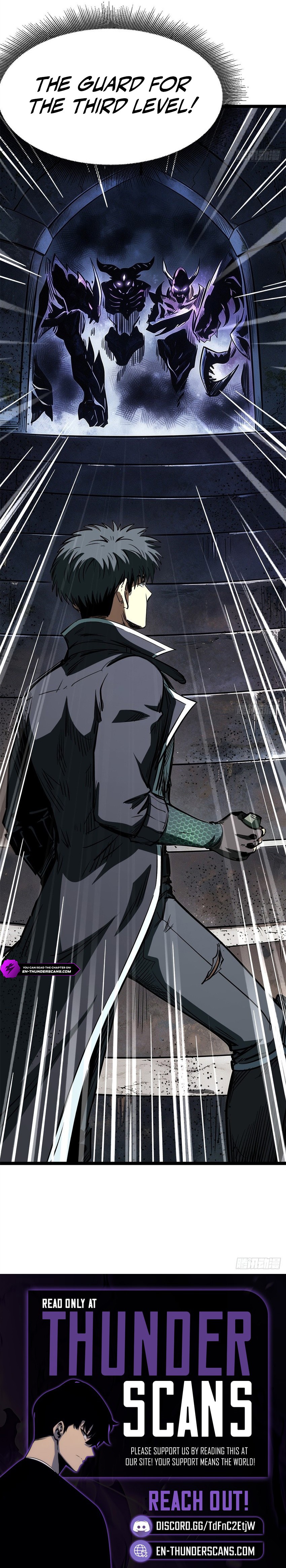 Super Gene Chapter 487 — Page 15