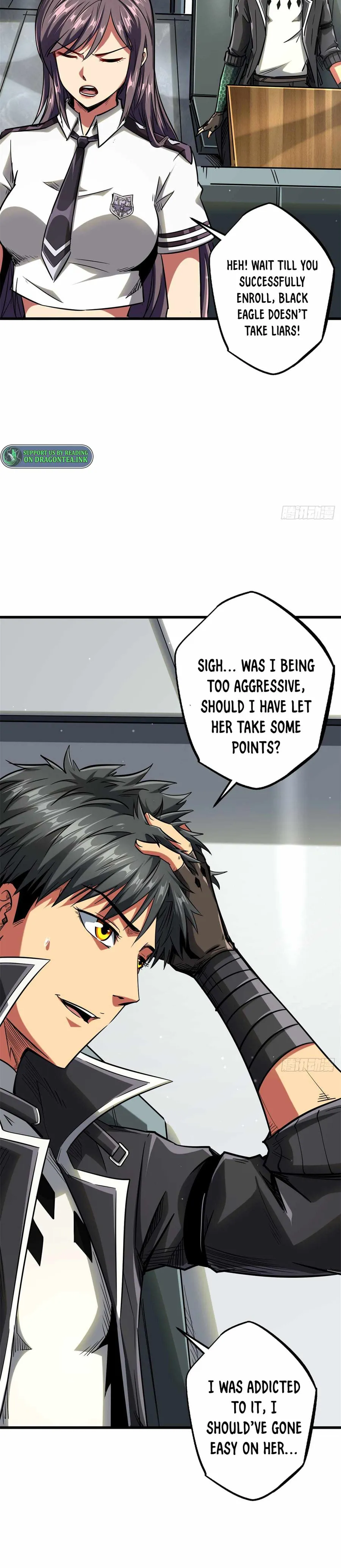 Super Gene Chapter 49 — Page 20