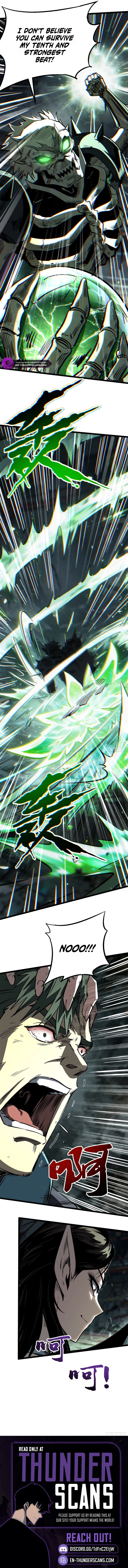 Super Gene Chapter 491 — Page 6