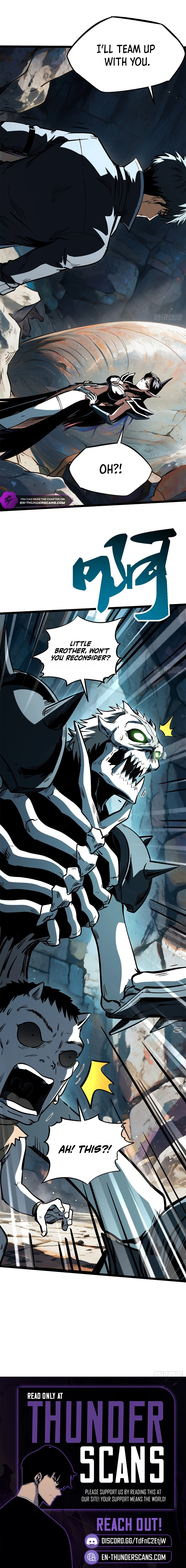 Super Gene Chapter 492 — Page 6