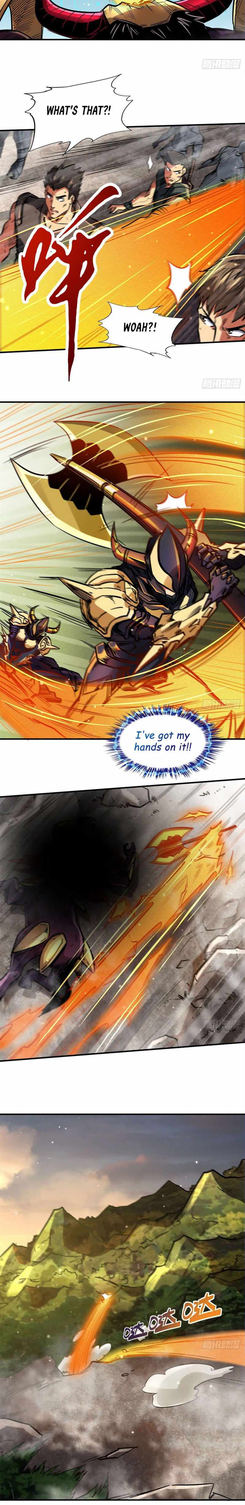 Super Gene Chapter 5 — Page 13