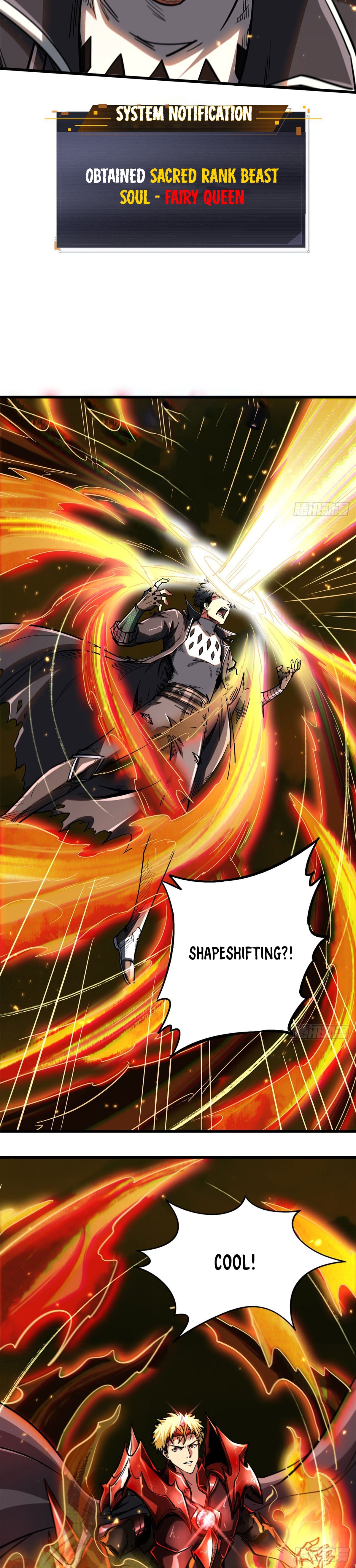 Super Gene Chapter 51 — Page 5