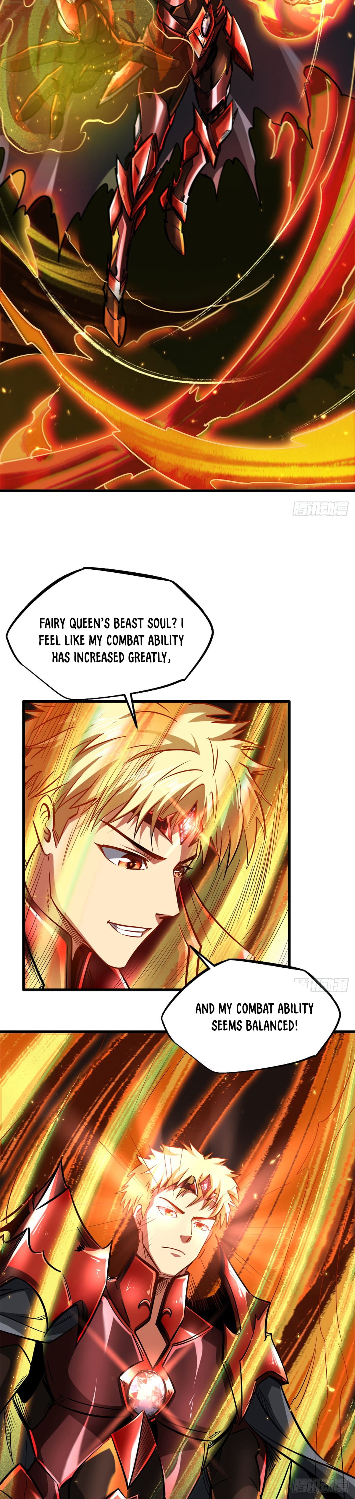 Super Gene Chapter 51 — Page 6