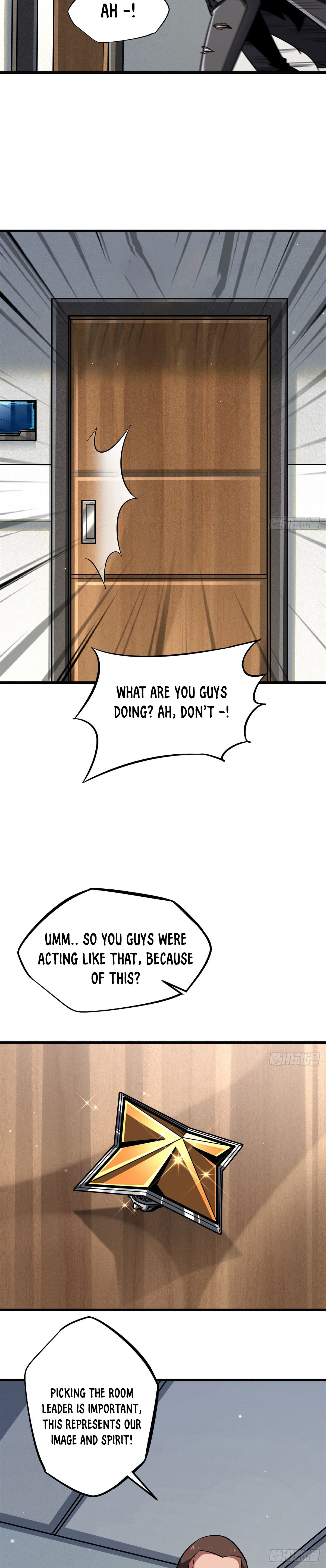 Super Gene Chapter 51 — Page 12