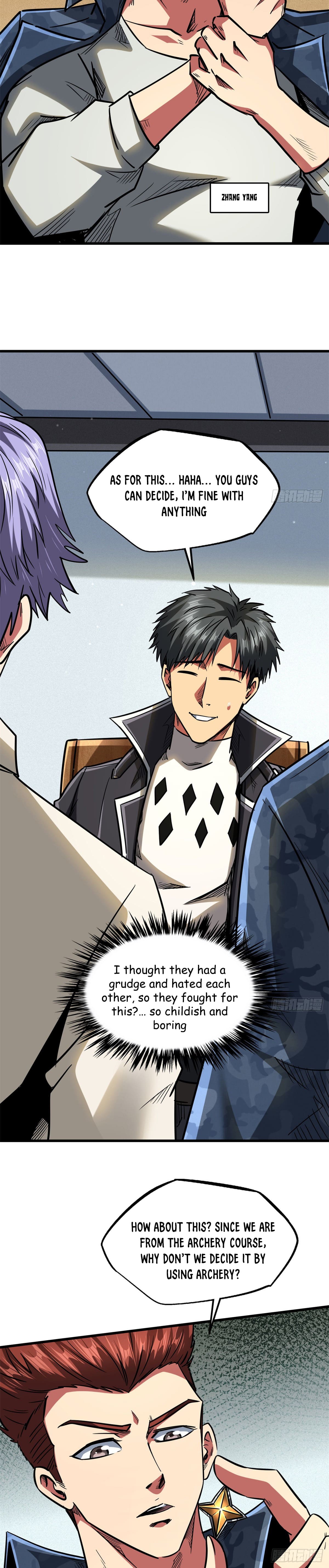Super Gene Chapter 51 — Page 14