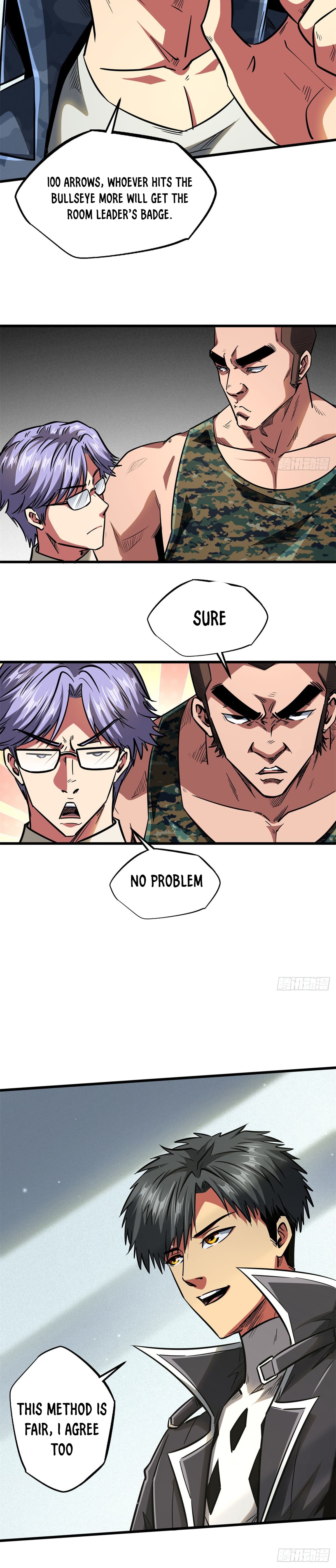 Super Gene Chapter 51 — Page 15