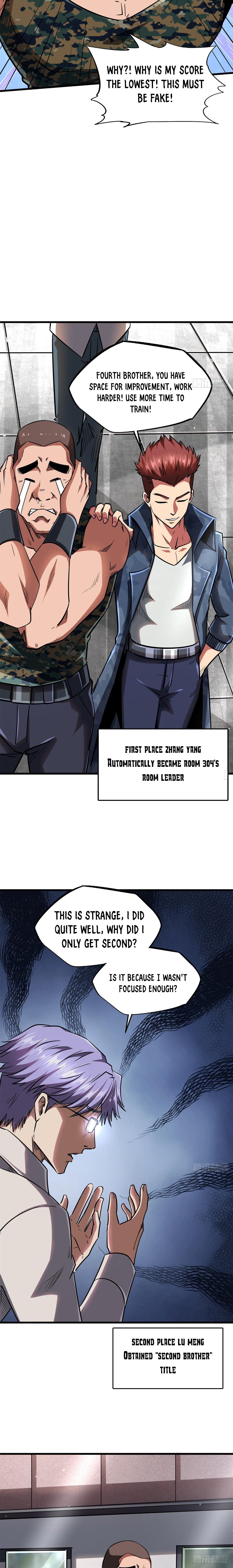 Super Gene Chapter 52 — Page 2