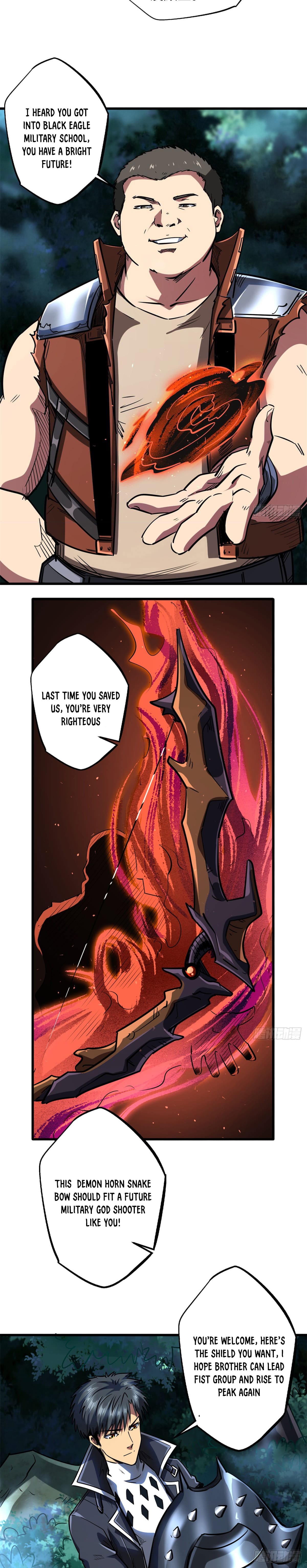 Super Gene Chapter 52 — Page 13