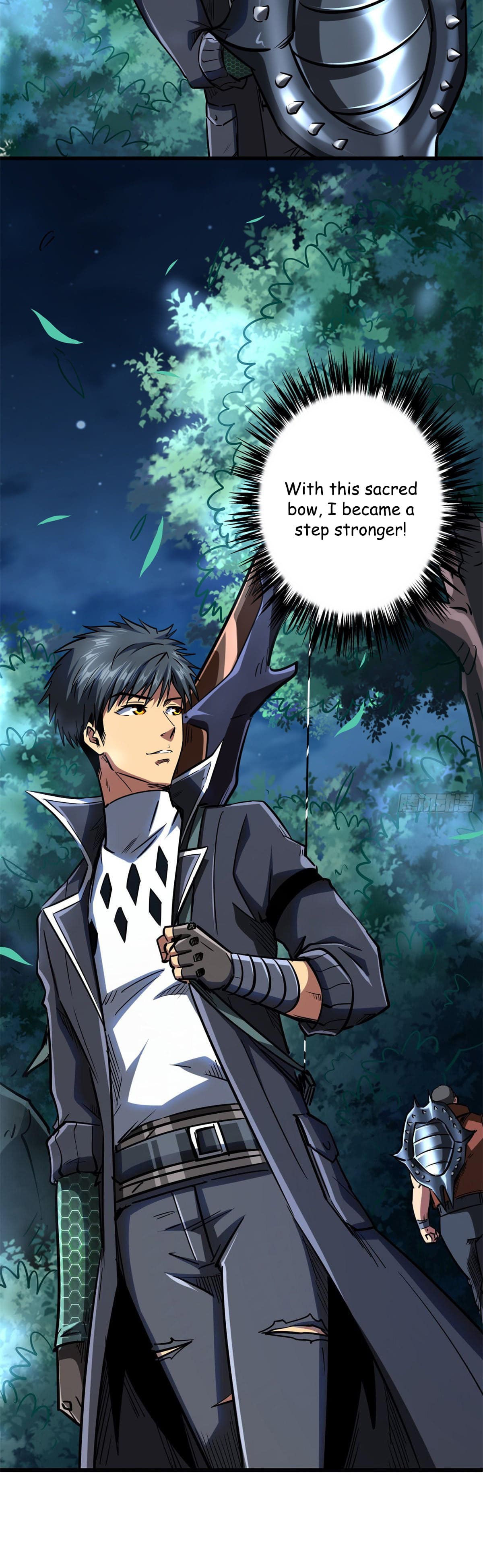 Super Gene Chapter 52 — Page 14