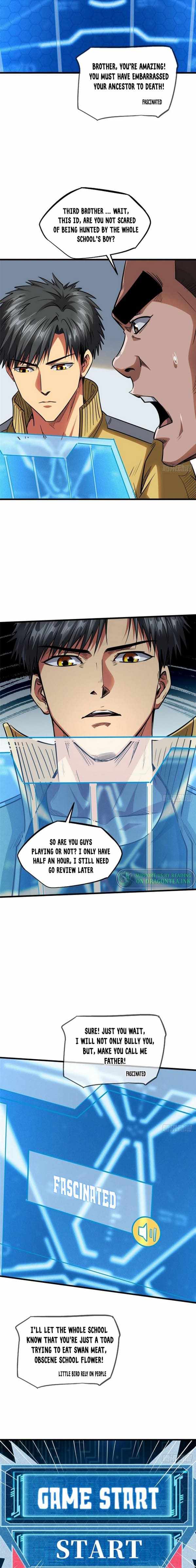 Super Gene Chapter 53 — Page 4