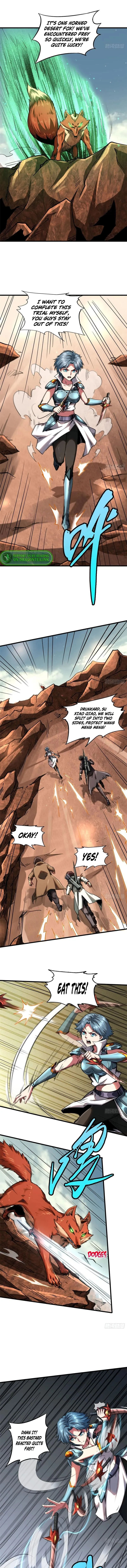 Super Gene Chapter 54 — Page 2