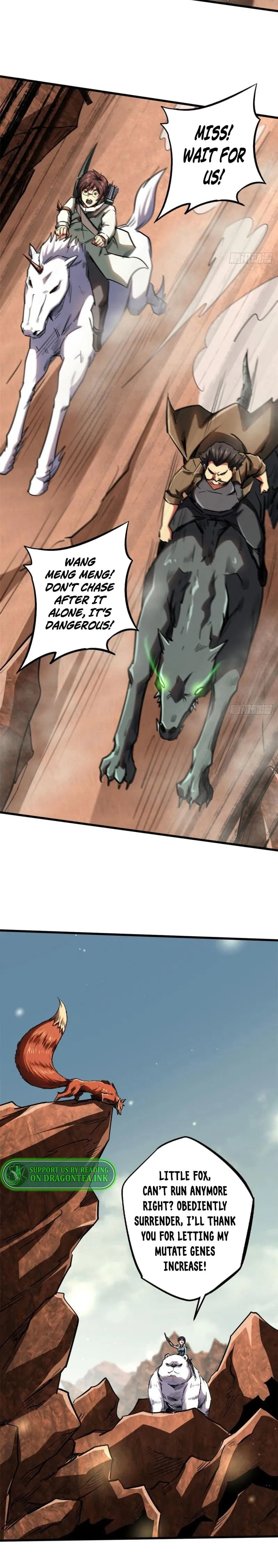 Super Gene Chapter 54 — Page 4