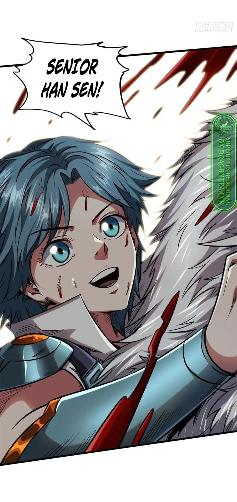 Super Gene Chapter 54 — Page 8