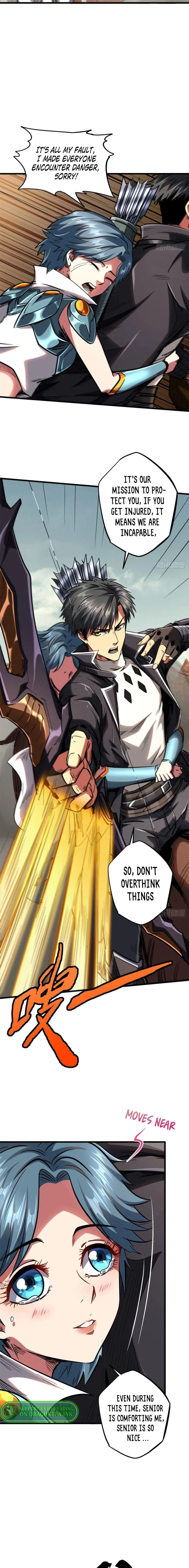 Super Gene Chapter 55 — Page 4