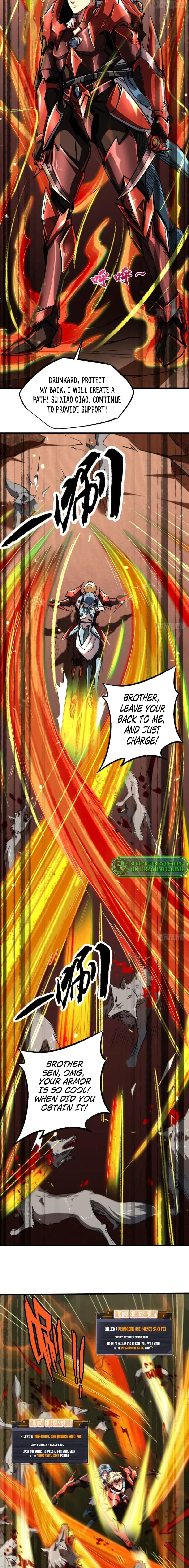 Super Gene Chapter 55 — Page 7