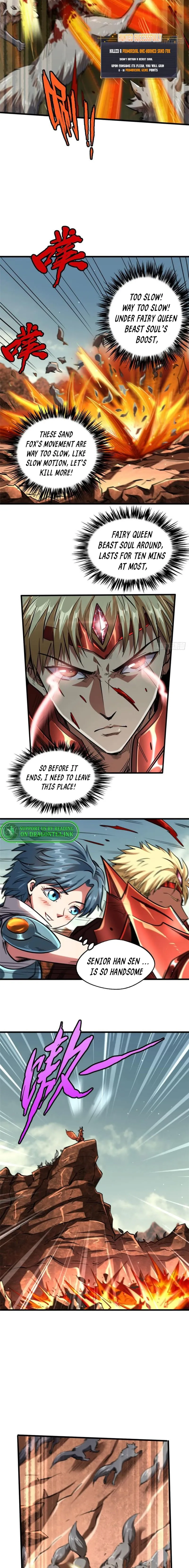 Super Gene Chapter 55 — Page 8