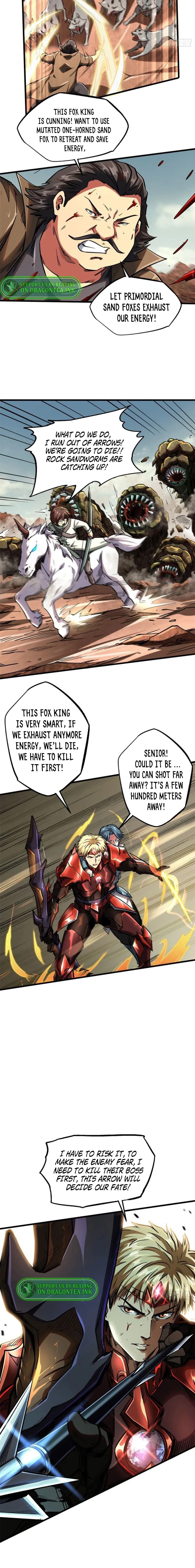 Super Gene Chapter 55 — Page 9