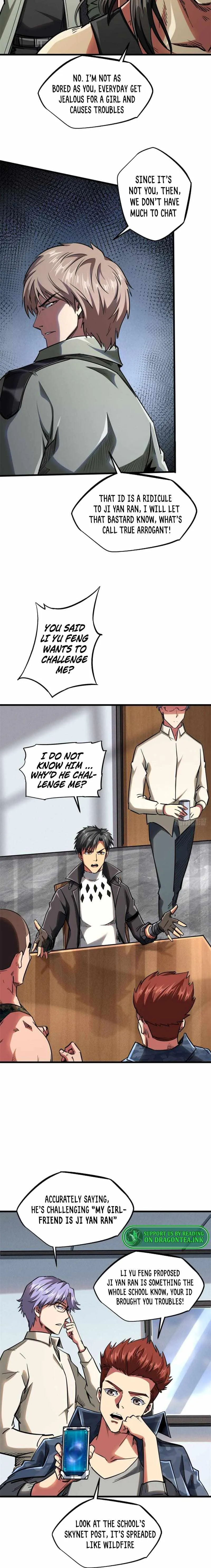 Super Gene Chapter 57 — Page 3