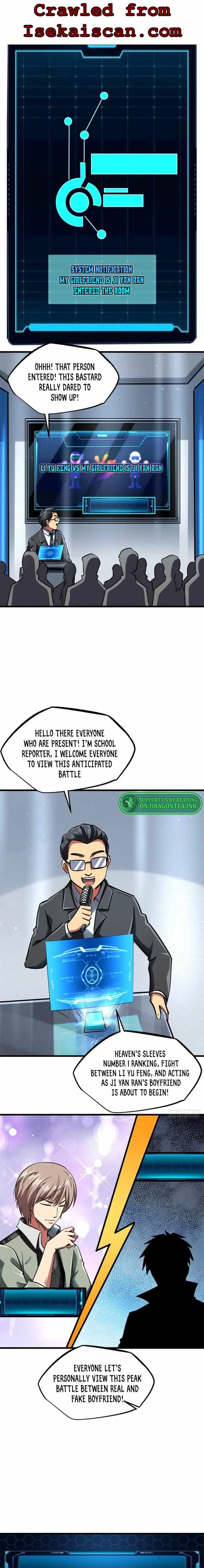 Super Gene Chapter 57 — Page 8