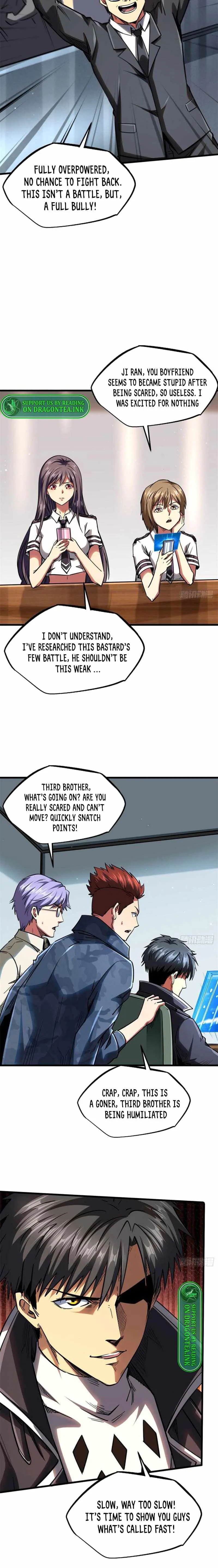 Super Gene Chapter 57 — Page 11