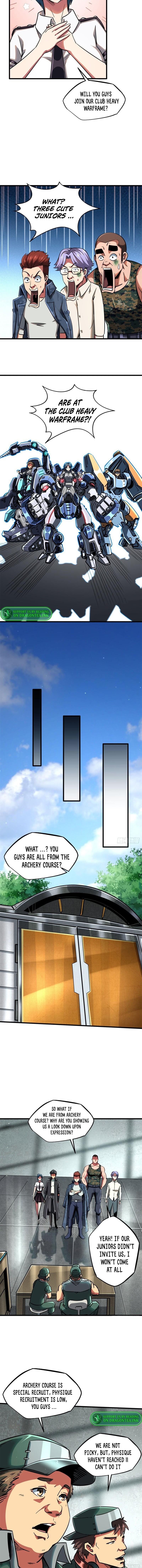 Super Gene Chapter 58 — Page 8