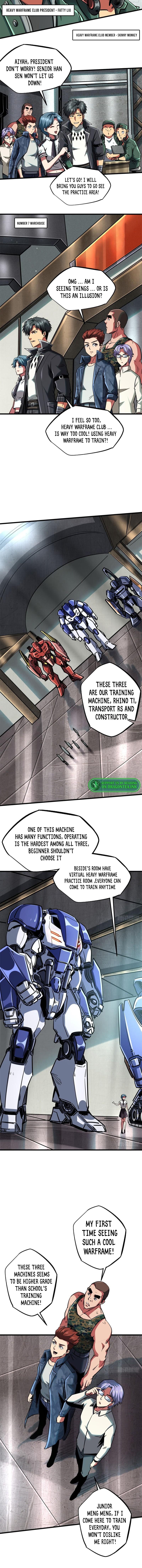 Super Gene Chapter 58 — Page 9